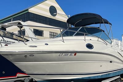 BOATZON | Sea Ray 240 Sundancer 2007