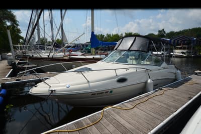 BOATZON | Sea Ray 240 Sundancer 2007 BOATZON | Sea Ray 240 Sundancer 2007