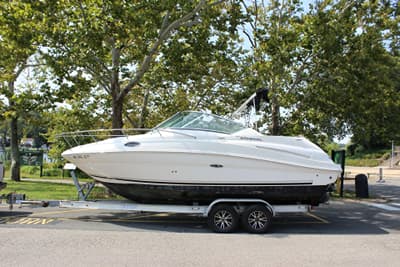 BOATZON | Sea Ray 240 Sundancer 2007