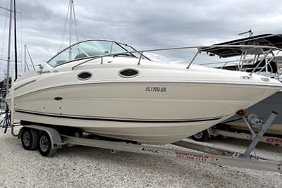 BOATZON | Sea Ray 240 Sundancer 2007