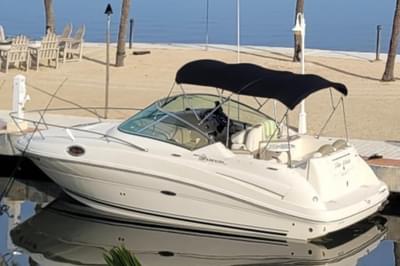 BOATZON | Sea Ray 240 Sundancer 2007 BOATZON | Sea Ray 240 Sundancer 2007