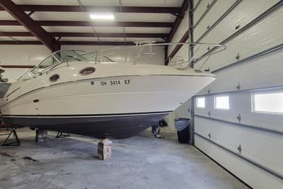 BOATZON | Sea Ray 240 Sundancer 2007