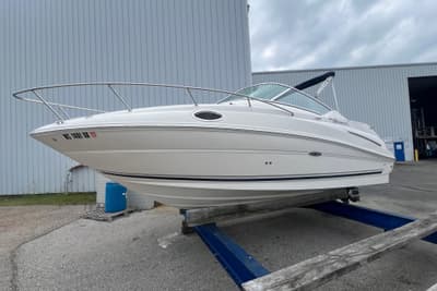 BOATZON | Sea Ray 240 Sundancer 2007 BOATZON | Sea Ray 240 Sundancer 2007