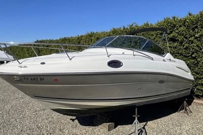 BOATZON | Sea Ray 240 Sundancer 2008
