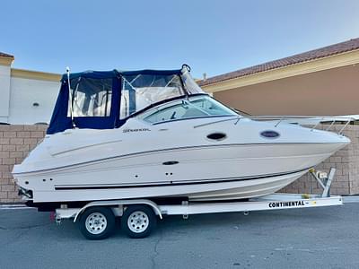 BOATZON | Sea Ray 240 Sundancer 2008 BOATZON | Sea Ray 240 Sundancer 2008