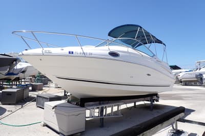 BOATZON | Sea Ray 240 Sundancer 2008