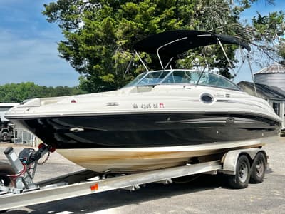 BOATZON | Sea Ray 240 Sundancer 2008