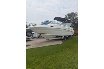 BOATZON | Sea Ray 240 Sundancer 2010