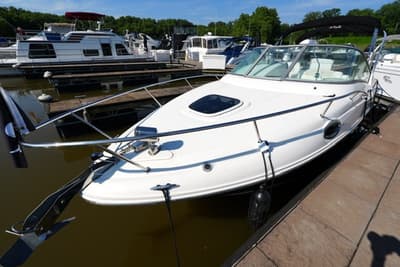 BOATZON | Sea Ray 240 Sundancer 2011