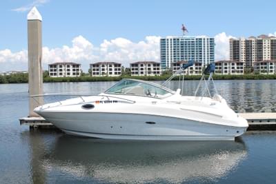 BOATZON | Sea Ray 240 Sundancer 2011 BOATZON | Sea Ray 240 Sundancer 2011