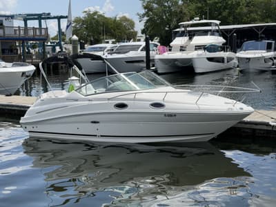 BOATZON | Sea Ray 240 SUNDANCER 2011
