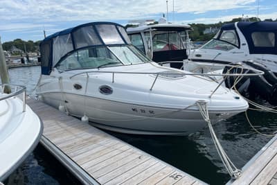BOATZON | Sea Ray 240 Sundancer 2012