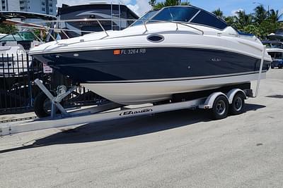 BOATZON | Sea Ray 240 Sundancer 2012