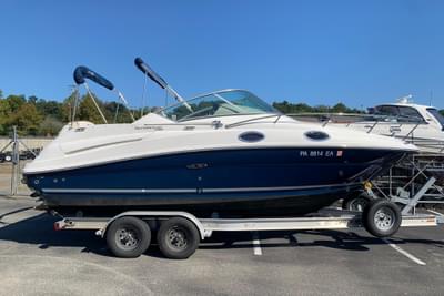 BOATZON | Sea Ray 240 Sundancer 2013