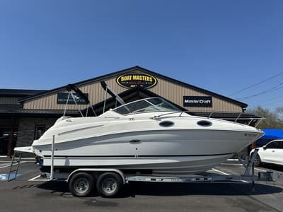 BOATZON | Sea Ray 240 Sundancer 2026