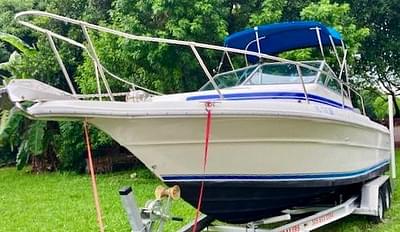 BOATZON | Sea Ray 240 Sundeck 1990 BOATZON | Sea Ray 240 Sundeck 1990