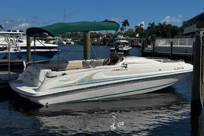 BOATZON | Sea Ray 240 Sundeck 1996 BOATZON | Sea Ray 240 Sundeck 1996