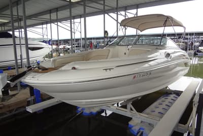 BOATZON | Sea Ray 240 Sundeck 2000