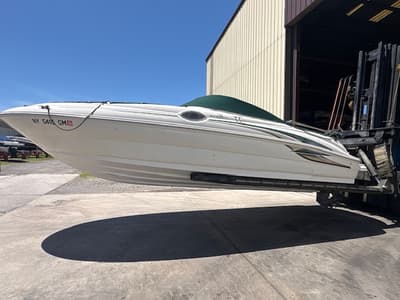BOATZON | Sea Ray 240 SUNDECK 2000