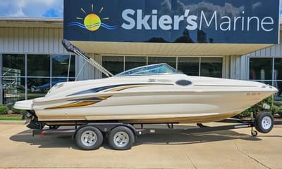BOATZON | Sea Ray 240 Sundeck 2001 BOATZON | Sea Ray 240 Sundeck 2001