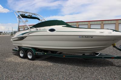 BOATZON | Sea Ray 240 Sundeck 2001
