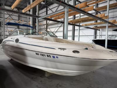 BOATZON | Sea Ray 240 Sundeck 2001