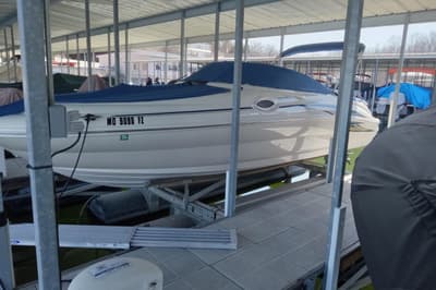 BOATZON | Sea Ray 240 Sundeck 2001