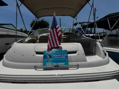 BOATZON | Sea Ray 240 Sundeck 2001 BOATZON | Sea Ray 240 Sundeck 2001