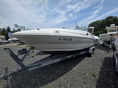 BOATZON | SEA RAY 240 SUNDECK 2002