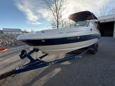 BOATZON | Sea Ray 240 Sundeck 2003