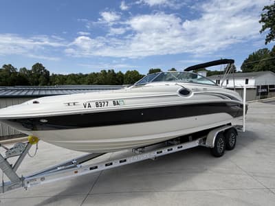 BOATZON | Sea Ray 240 Sundeck 2003