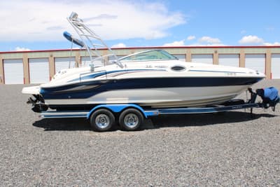 BOATZON | Sea Ray 240 Sundeck 2003