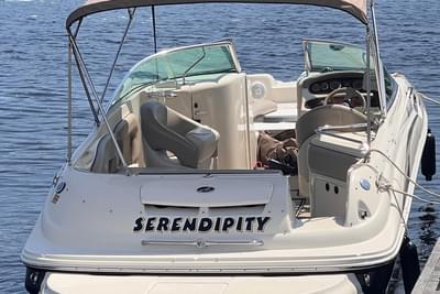 BOATZON | Sea Ray 240 Sundeck 2003 BOATZON | Sea Ray 240 Sundeck 2003