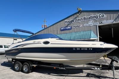 BOATZON | Sea Ray 240 Sundeck 2003