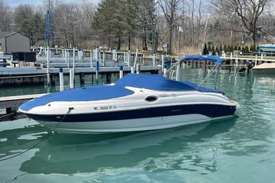 BOATZON | Sea Ray 240 Sundeck 2003