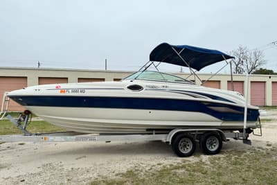 BOATZON | Sea Ray 240 Sundeck 2003