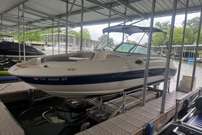 BOATZON | Sea Ray 240 Sundeck 2004
