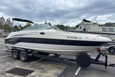 BOATZON | Sea Ray 240 Sundeck 2004
