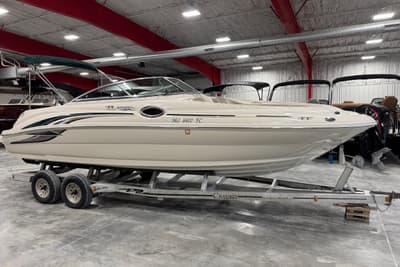 BOATZON | Sea Ray 240 Sundeck 2004 BOATZON | Sea Ray 240 Sundeck 2004