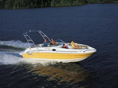 BOATZON | Sea Ray 240 Sundeck 2005