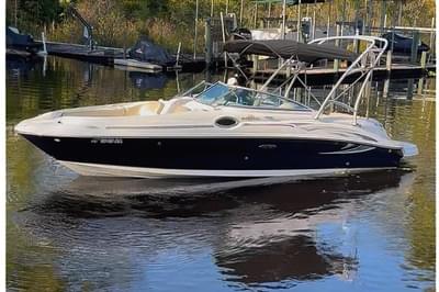 BOATZON | Sea Ray 240 Sundeck 2005