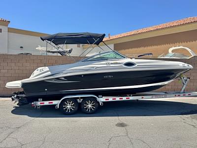 BOATZON | Sea Ray 240 Sundeck 2005