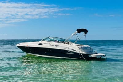 BOATZON | Sea Ray 240 Sundeck 2005
