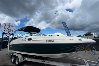 BOATZON | Sea Ray 240 Sundeck 2005