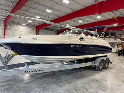 BOATZON | Sea Ray 240 Sundeck 2005