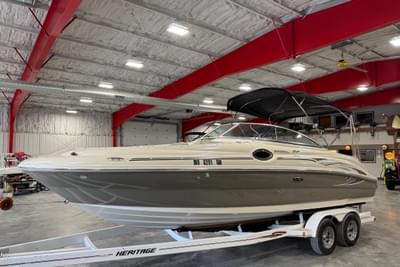 BOATZON | Sea Ray 240 Sundeck 2005 BOATZON | Sea Ray 240 Sundeck 2005