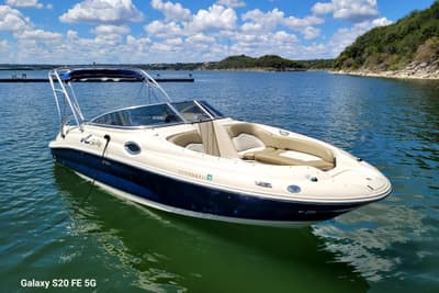 BOATZON | Sea Ray 240 Sundeck 2006