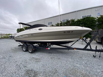 BOATZON | Sea Ray 240 Sundeck 2006 BOATZON | Sea Ray 240 Sundeck 2006