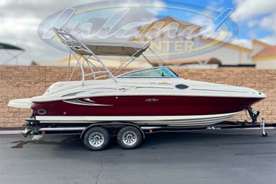 BOATZON | Sea Ray 240 Sundeck 2006