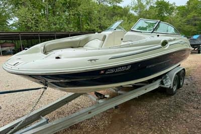 BOATZON | Sea Ray 240 Sundeck 2006